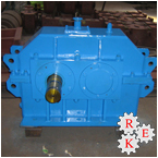 single stage gear box